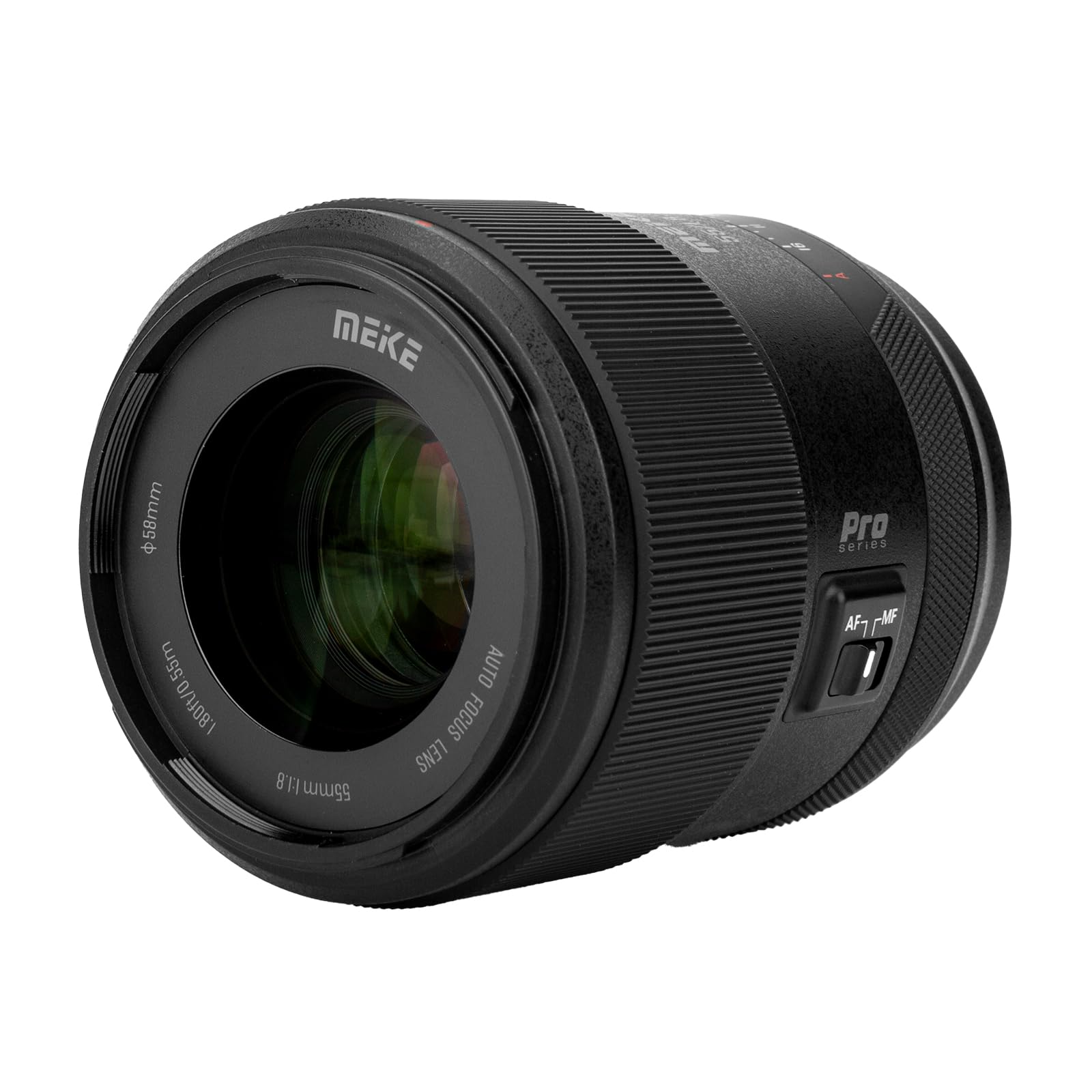 Amazon.com : Meike 55mm F1.8 Auto Focus Large Aperture STM Full